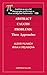 Abstract Cauchy Problems: Three Approaches (Chapman & Hall/CRC Monographs and Research Notes in Mathematics)