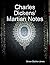 Charles Dickens' Martian Notes