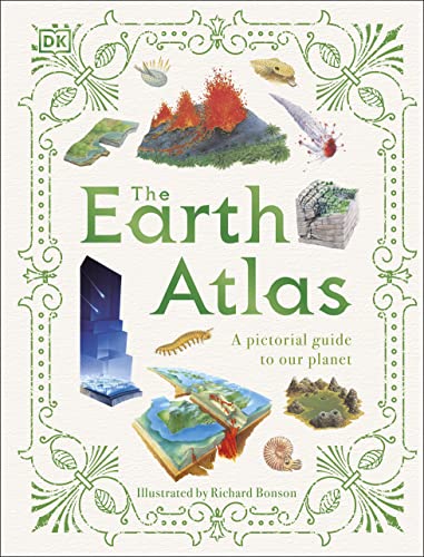 The Earth Atlas (Kindle Edition)