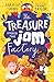 The Treasure Under the Jam Factory (An Alien in the Jam Factory Book 2)