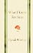 What I Know for Sure by Oprah Winfrey What I Know for Sure by Oprah Winfrey