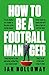 How to Be a Football Manager: Enter the hilarious and crazy world of the gaffer