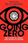 Book cover for Going Zero