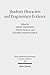 Shadowy Characters and Fragmentary Evidence: The Search for Early Christian Groups and Movements (Wissenschaftliche Untersuchungen zum Neuen Testament Book 388)