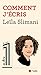 Comment j'écris (French Edition)