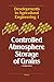 Controlled Atmosphere Storage of Grains (ISSN)