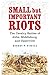 Small but Important Riots by Robert F. O'Neill