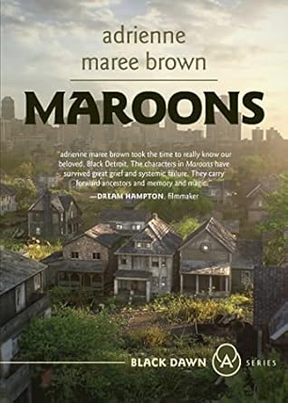 Maroons (Grievers #2)