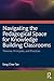 Navigating the Pedagogical Space for Knowledge Building Classrooms: Theories, Principles, and Practices
