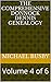 The Comprehensive Donnock Dennis Genealogy: Volume 4 of 6