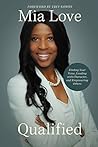 Book cover for Qualified: Finding Your Voice, Leading with Character, and Empowering Others