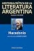 Hist. Crit. Lit. Arg. T.8- Macedonio (Spanish Edition)