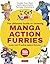 Ultimate Guide to Drawing Manga Action Furries: Create Your Own Anthropomorphic Fantasy Characters: Lessons from 14 Leading Japanese Illustrators (With Over 1,000 Illustrations)