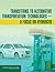 Transitions to Alternative Transportation Technologies--A Focus on Hydrogen