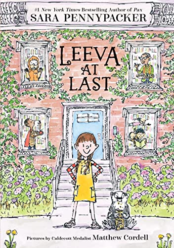 Leeva at Last: A Hilarious Middle Grade Adventure About a Girl, a Boy in a Hazmat Suit, and Transforming a Community for Children (Ages 8-12)