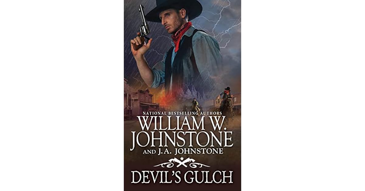 Book giveaway for Devil's Gulch (Devil's Gulch 1) by William W