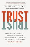 Trust: Knowing Wh...