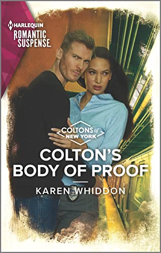 Colton's Body of Proof (The Coltons of New York #3)