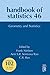 Geometry and Statistics (Handbook of Statistics)