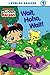 Wait, Hoho, Wait! (Ni Hao, Kai-Lan) (Leveled Reader 1)