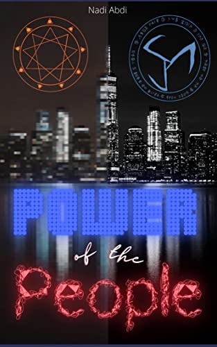 Power of the People: The Demon Cleaner: Book One (Kindle Edition)