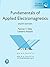 Fundamentals of Applied Electromagnetics, Global Edition