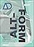 Alt-Form: Indeterminacy and Disorder (Architectural Design)