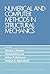 Numerical and Computer Methods in Structural Mechanics