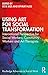 Using Art for Social Transformation: International Perspective for Social Workers, Community Workers and Art Therapists (Routledge Advances in Social Work)