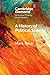 A History of Political Science (Elements in Historical Theory and Practice)