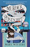 Murder in Postscript by Mary  Winters