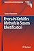 Errors-in-Variables Methods in System Identification (Communications and Control Engineering)