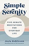Simple Serenity: ...