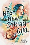 The Next New Syrian Girl Book cover for The Next New Syrian Girl