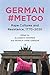 German #MeToo: Rape Culture...