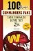 100 Things Commanders Fans Should Know & Do Before They Die by Rick Snider