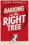 Book cover for Barking Up the Right Tree (A Poppy Mystery Tale Book 1)