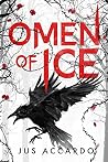 Omen of Ice Book cover for Omen of Ice