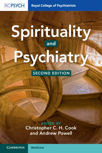Spirituality and Psychiatry (Kindle Edition)