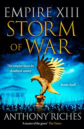 Storm of War (Empire #13)