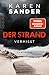 Der Strand: Vermisst (Engelhardt & Krieger ermitteln 1) (German Edition)