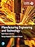 Manufacturing Engineering and Technology, Global Edition