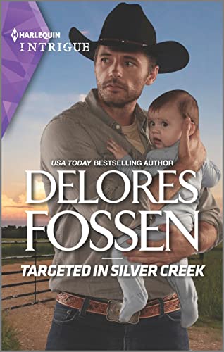 Targeted in Silver Creek (Silver Creek Lawmen: Second Generation #1)