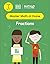 Math - No Problem! Fractions, Grade 1 Ages 6-7 (Master Math at Home)