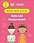 Math - No Problem! Data and Measurement, Grade 3 Ages 8-9 (Master Math at Home)