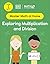 Math - No Problem! Exploring Multiplication and Division, Grade 1 Ages 6-7 (Master Math at Home)