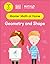 Math - No Problem! Geometry and Shape, Grade 3 Ages 8-9 (Master Math at Home)