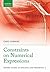 Constraints on Numerical Expressions (Oxford Studies in Semantics and Pragmatics Book 5)