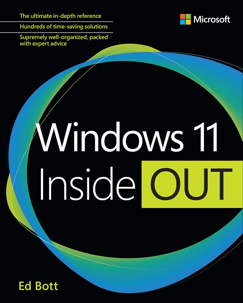 Windows 11 Inside Out (Kindle Edition)