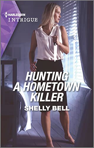 Hunting a Hometown Killer (Shield of Honor #1)